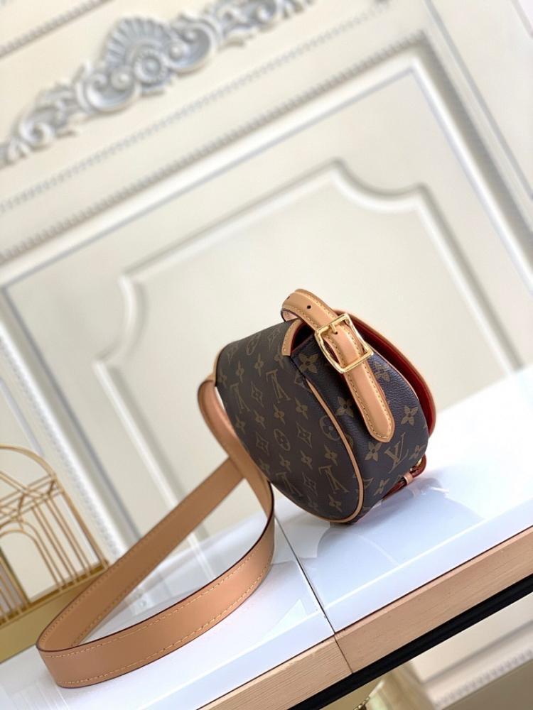 Luxury Stylish Leather Shoulder Bag