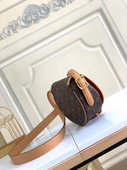 Luxury Stylish Leather Shoulder Bag