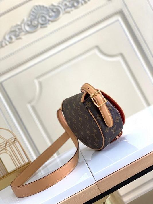 Luxury Stylish Leather Shoulder Bag
