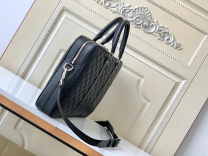 Modern Leather Shoulder Bag