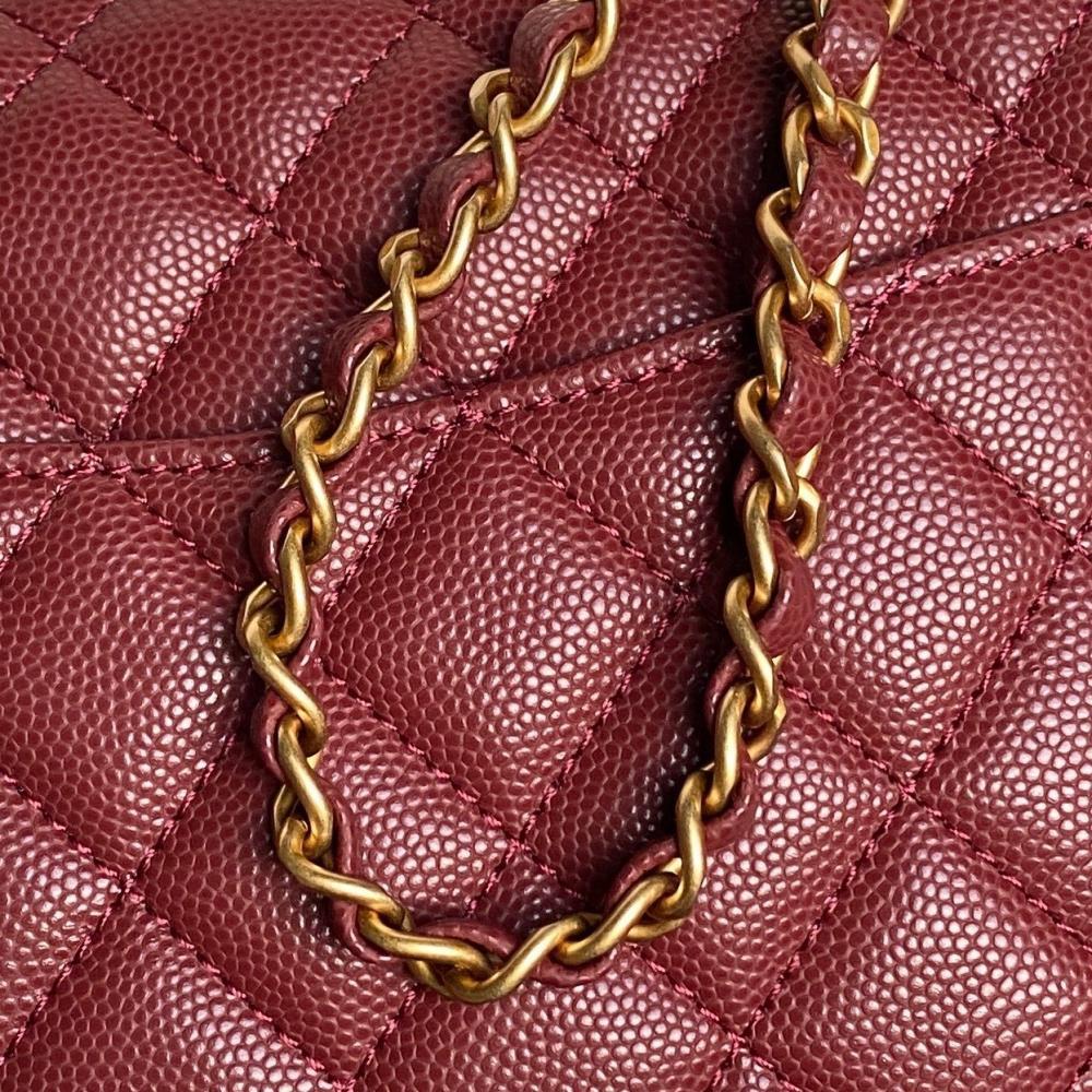 Top Handle Bag