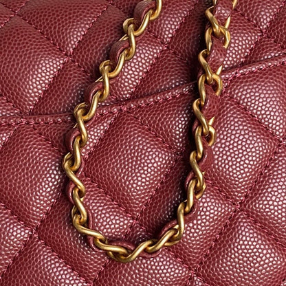 Top Handle Bag