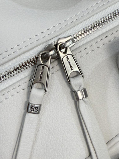 Classic Luxury Top Handle Bag