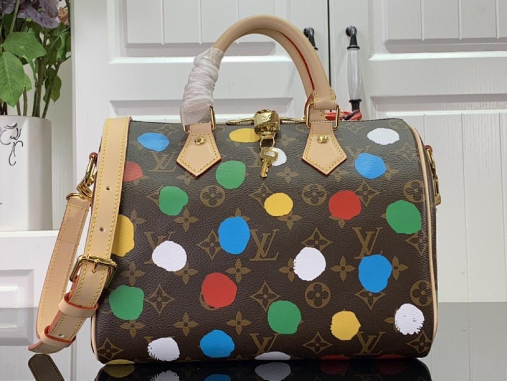 Top Handle Bag