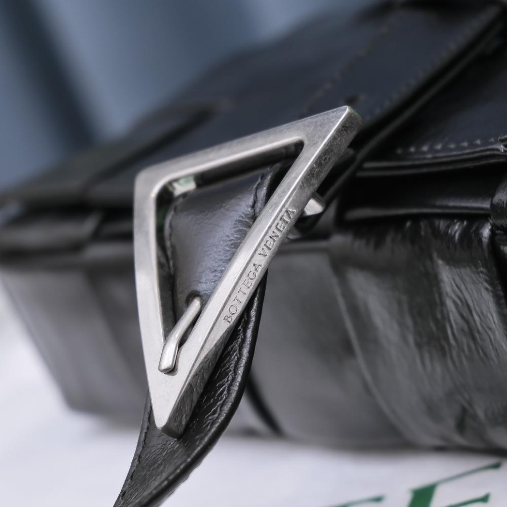 Classic Calfskin Top Handle Bag