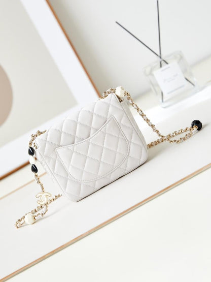 Classic Luxury Shoulder Bag