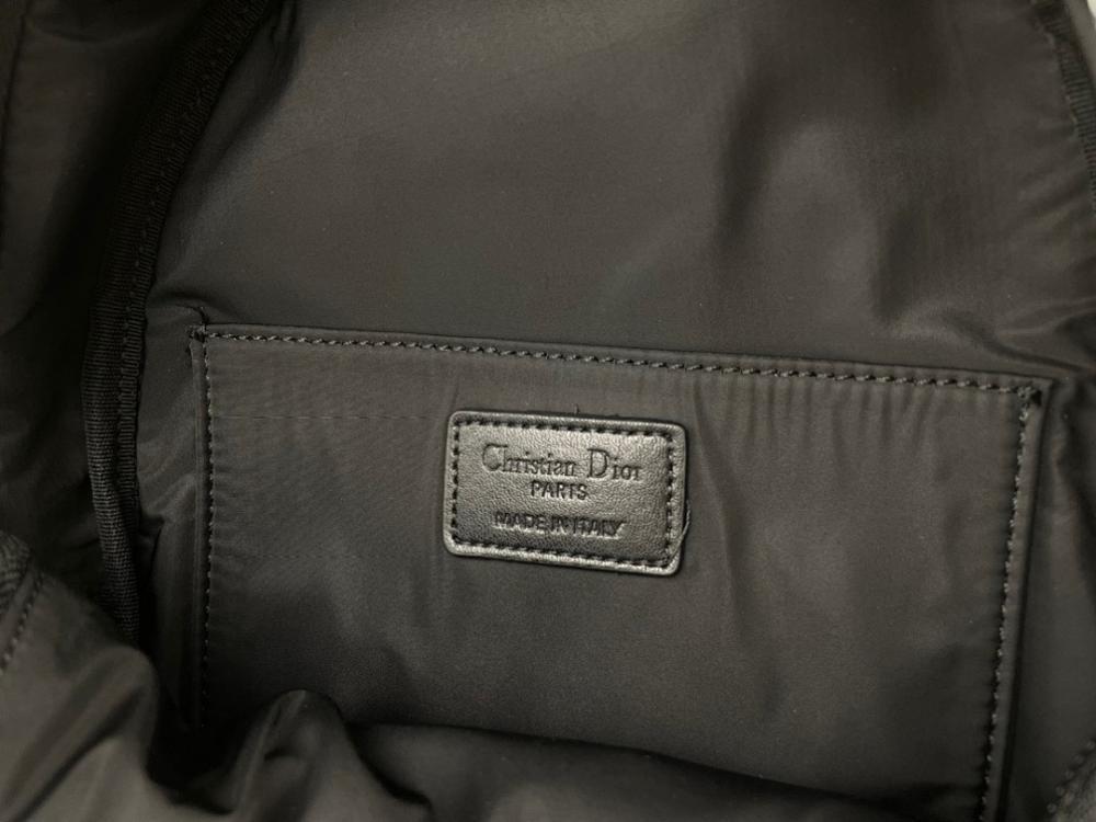 Luxury Stylish Embroidered Backpack
