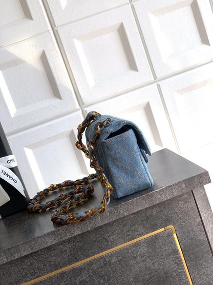 Alma Top Handle Bag