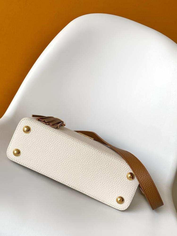 Top Handle Bag