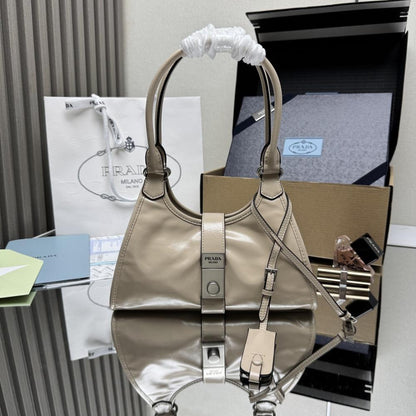 Top Handle Bag