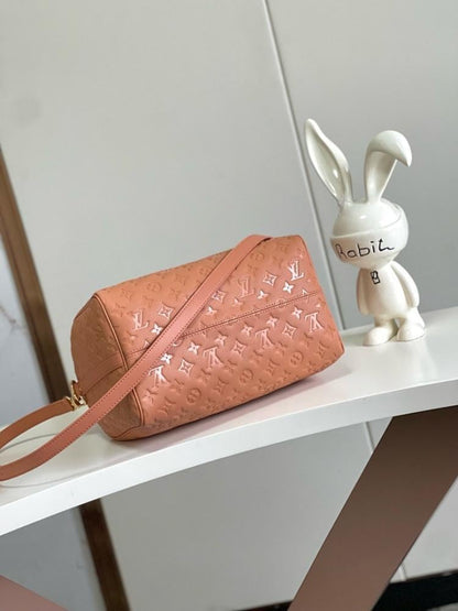 Modern Leather Shoulder Bag