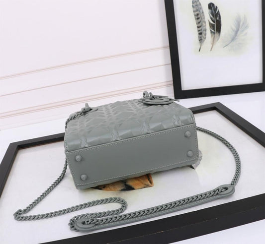 Alma Studded Leather Shoulder Bag