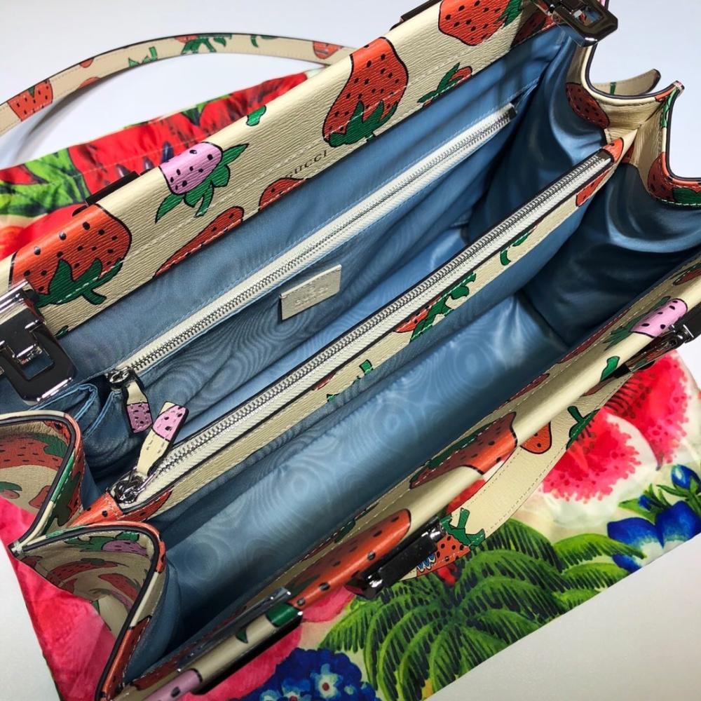 Luxury Top Handle Bag