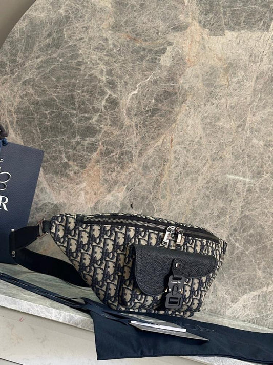 Stylish Refined Printed Leather Shoulder Bag