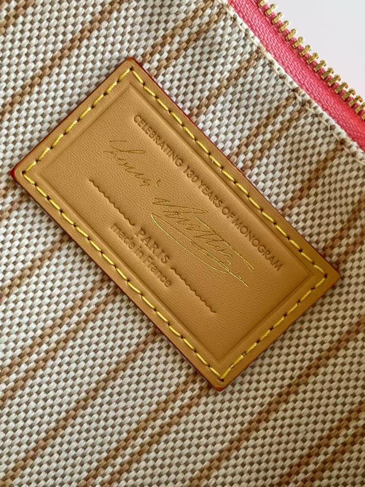 Monogram Crossbody Bag