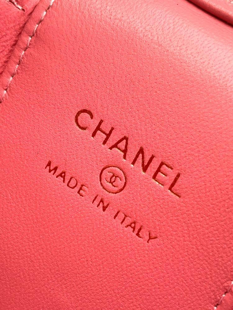 Satin Top Handle Bag