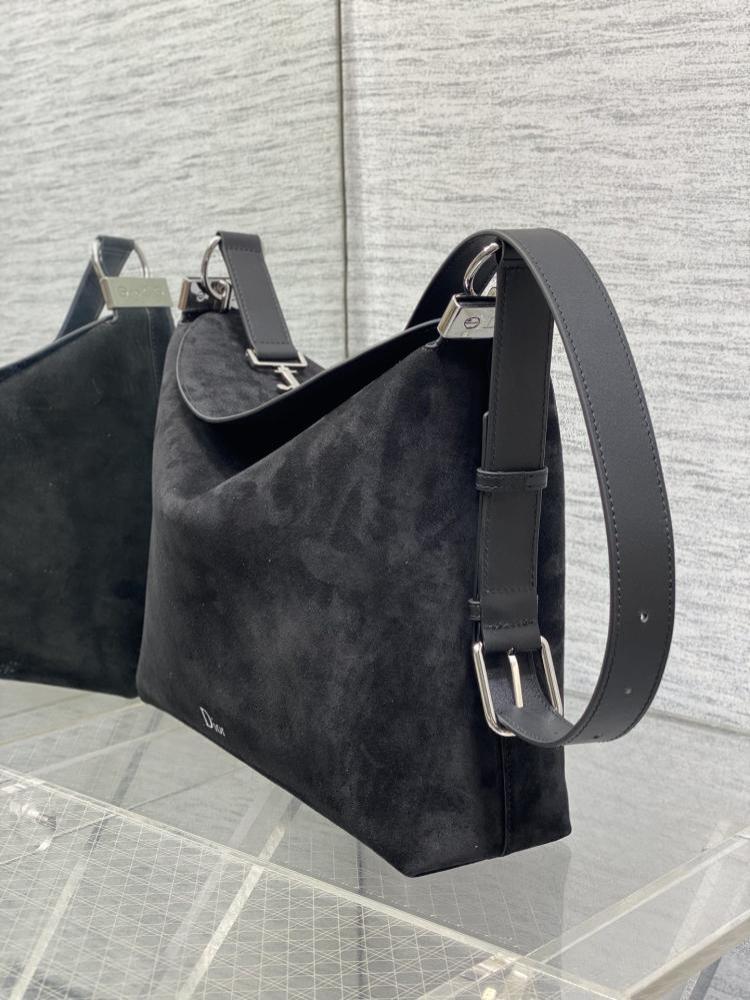 Leather Hobo Bag