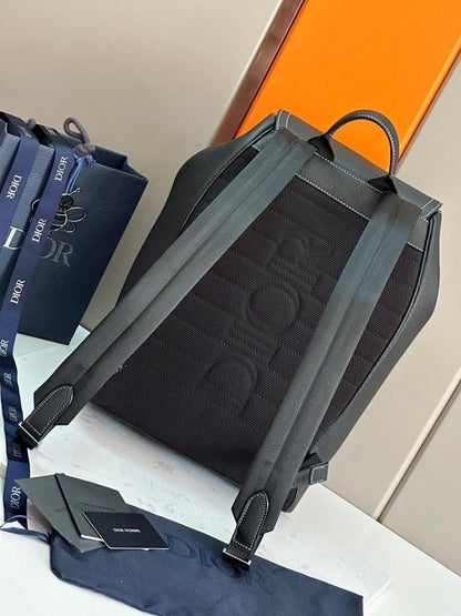 Modern Italian-Inspired Top Handle Bag