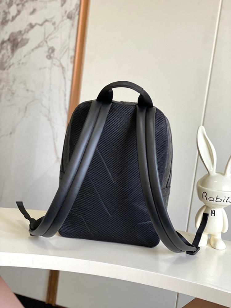 Modern Monogram Leather Top Handle Bag – Special Edition