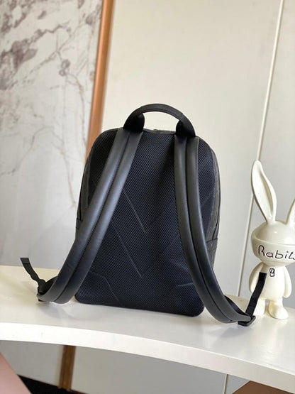 Modern Monogram Leather Top Handle Bag – Special Edition