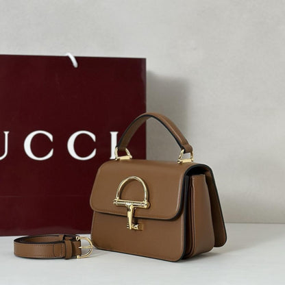 Top Handle Bag