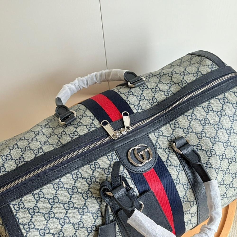 Ophidia Quilted Shoulder Bag