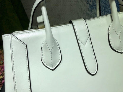 Stylish Refined Leather Tote Bag