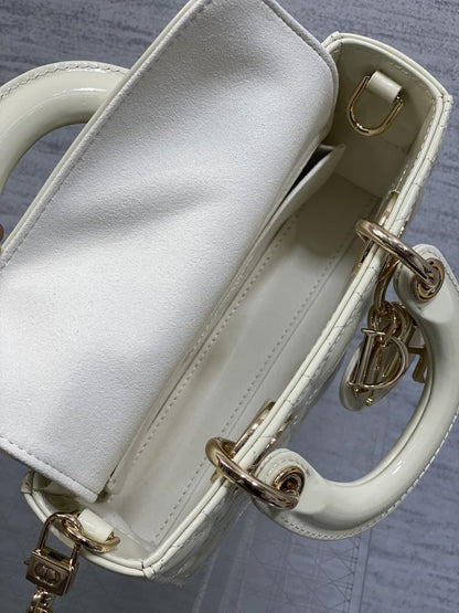 Elegant Top Handle Bag