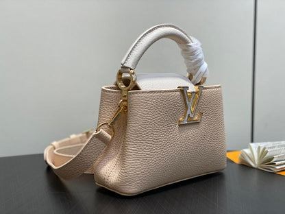 Classic Top Handle Bag