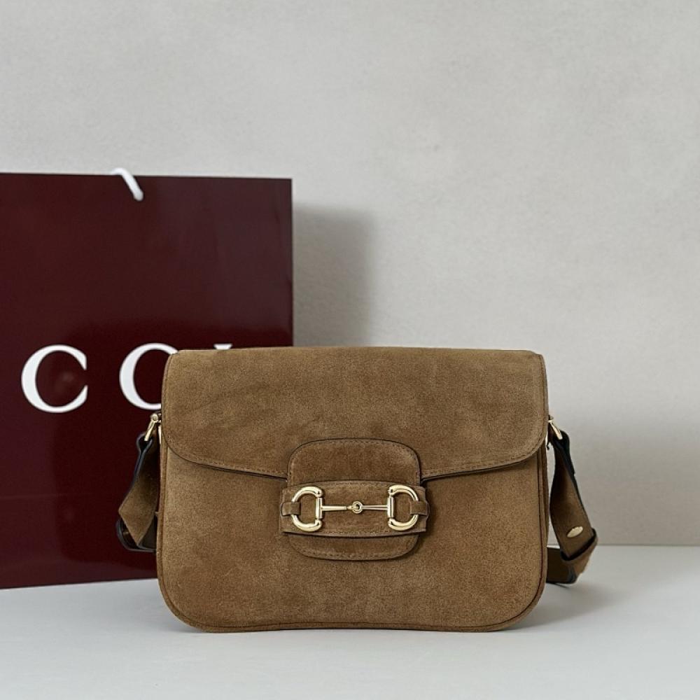 Leather Hobo Bag