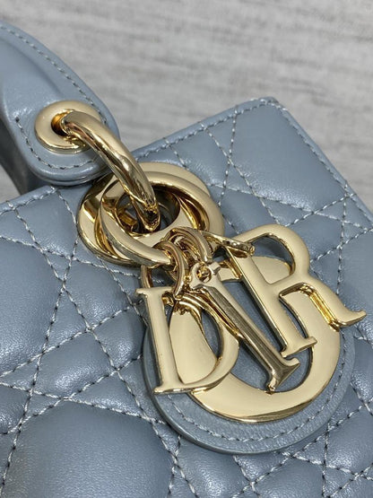 Luxury Top Handle Bag