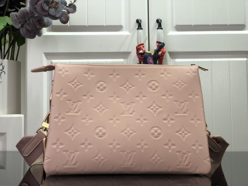 Quilted Leather Shoulder Bag