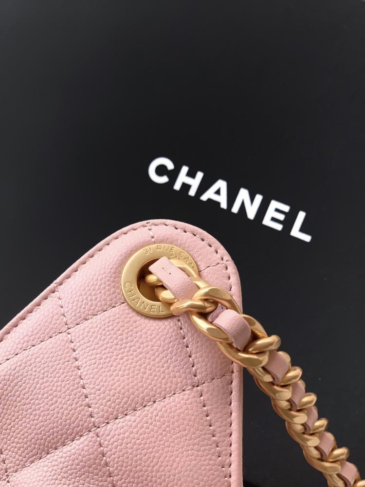 Calfskin Bucket Bag