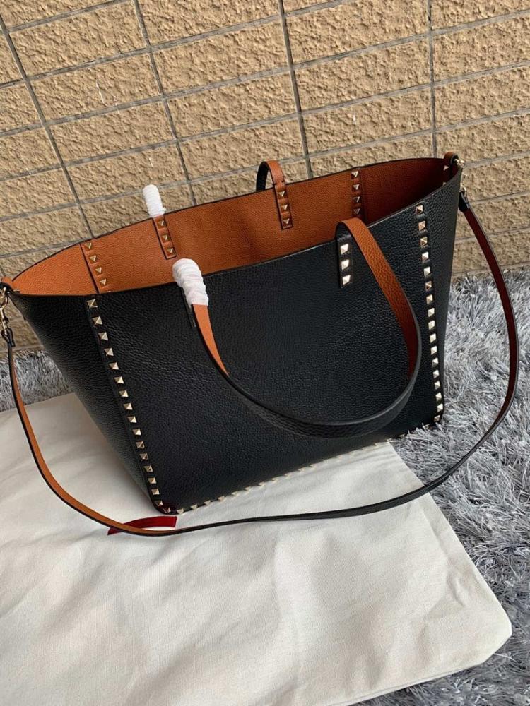Modern Premium Leather Tote Bag