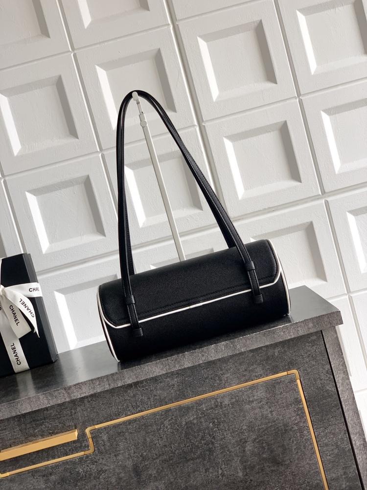 Calfskin Shoulder Bag