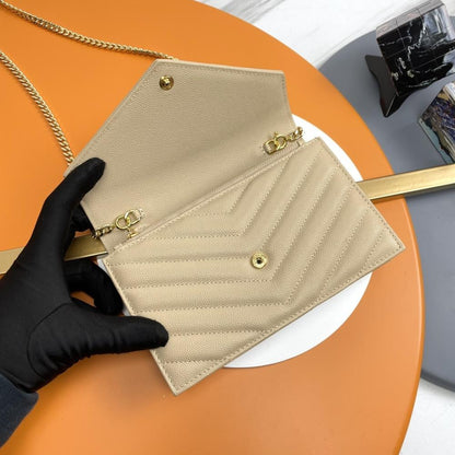Calfskin Wallet