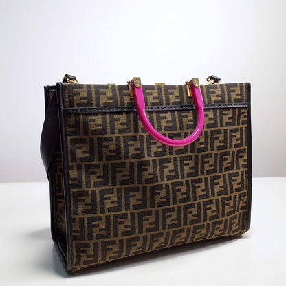 Top Handle Bag