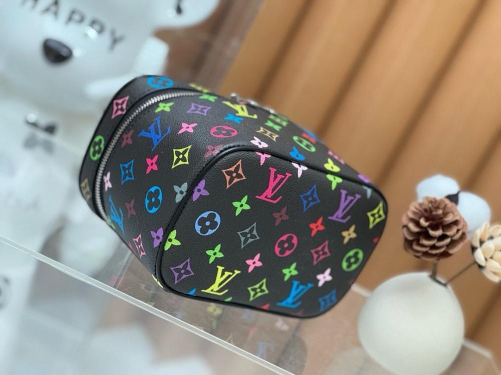 Classic Black Shoulder Bag – Special Edition