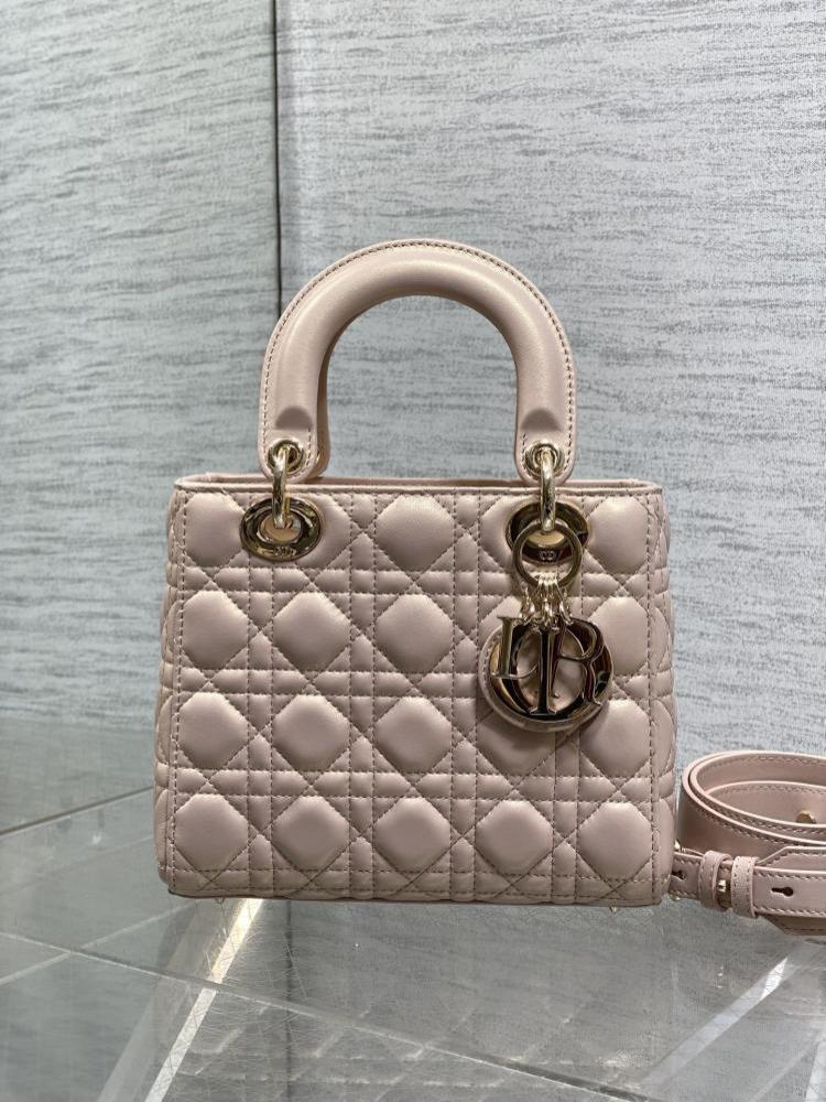 Classic Top Handle Bag