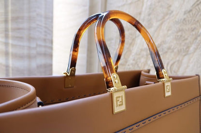 Top Handle Bag