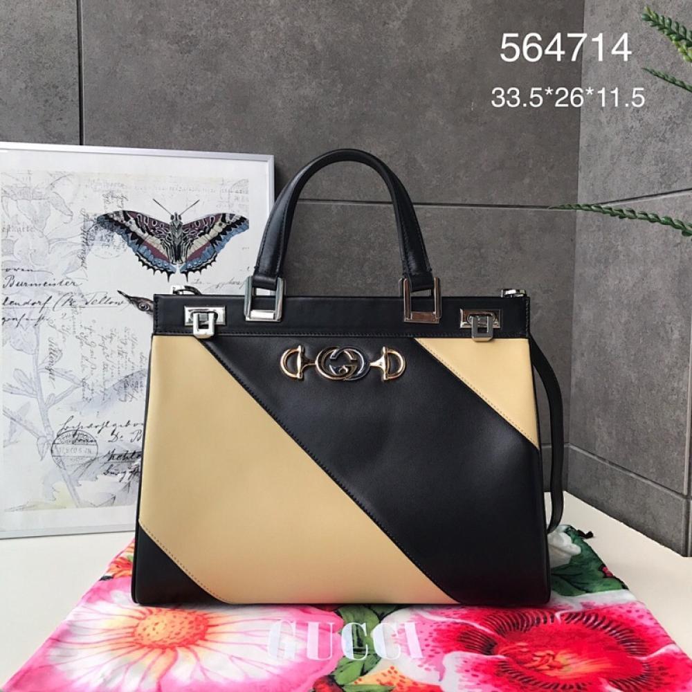 Practical Luxury Top Handle Bag