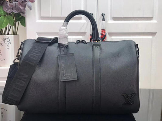 Practical Luxury Travel Bag