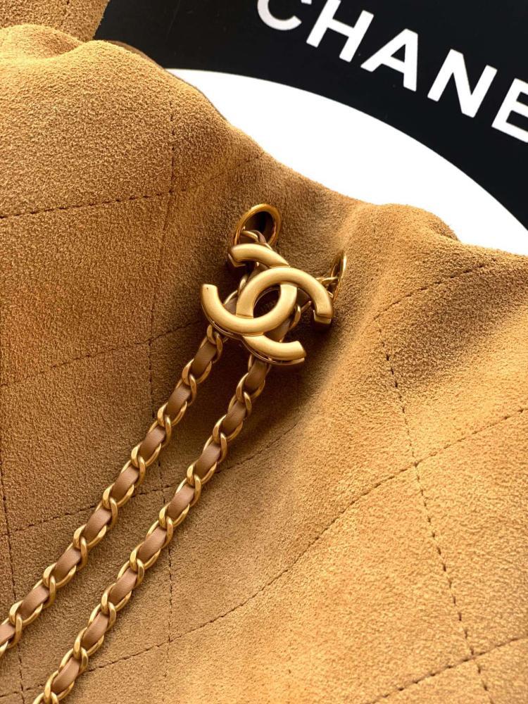 Leather Hobo Bag