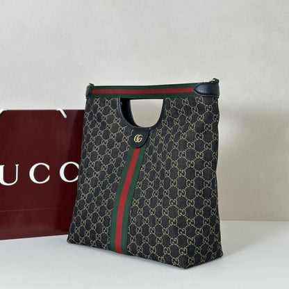 Top Handle Bag