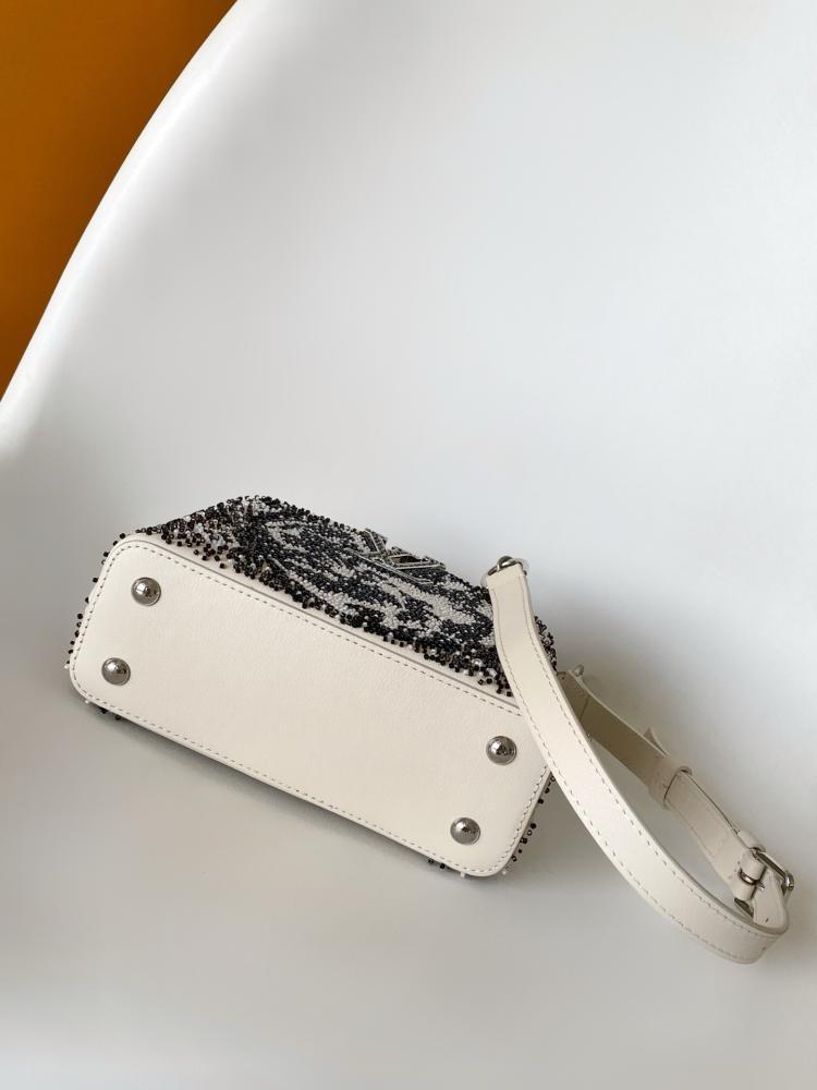 Top Handle Bag