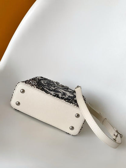 Top Handle Bag