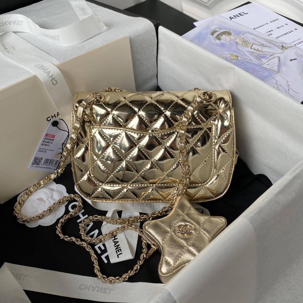 Luxury Top Handle Bag