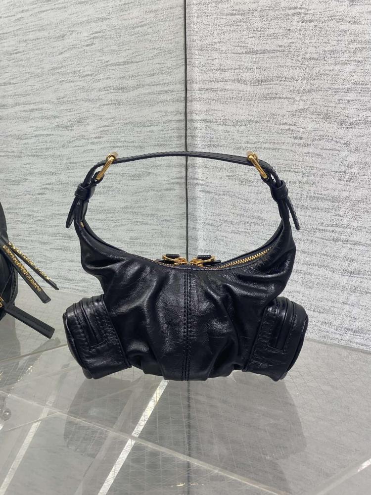 Top Handle Bag