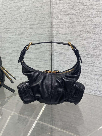Top Handle Bag