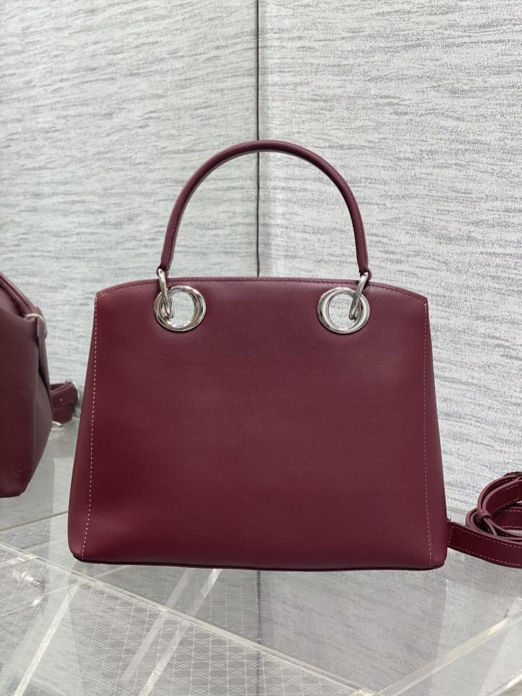 Top Handle Bag
